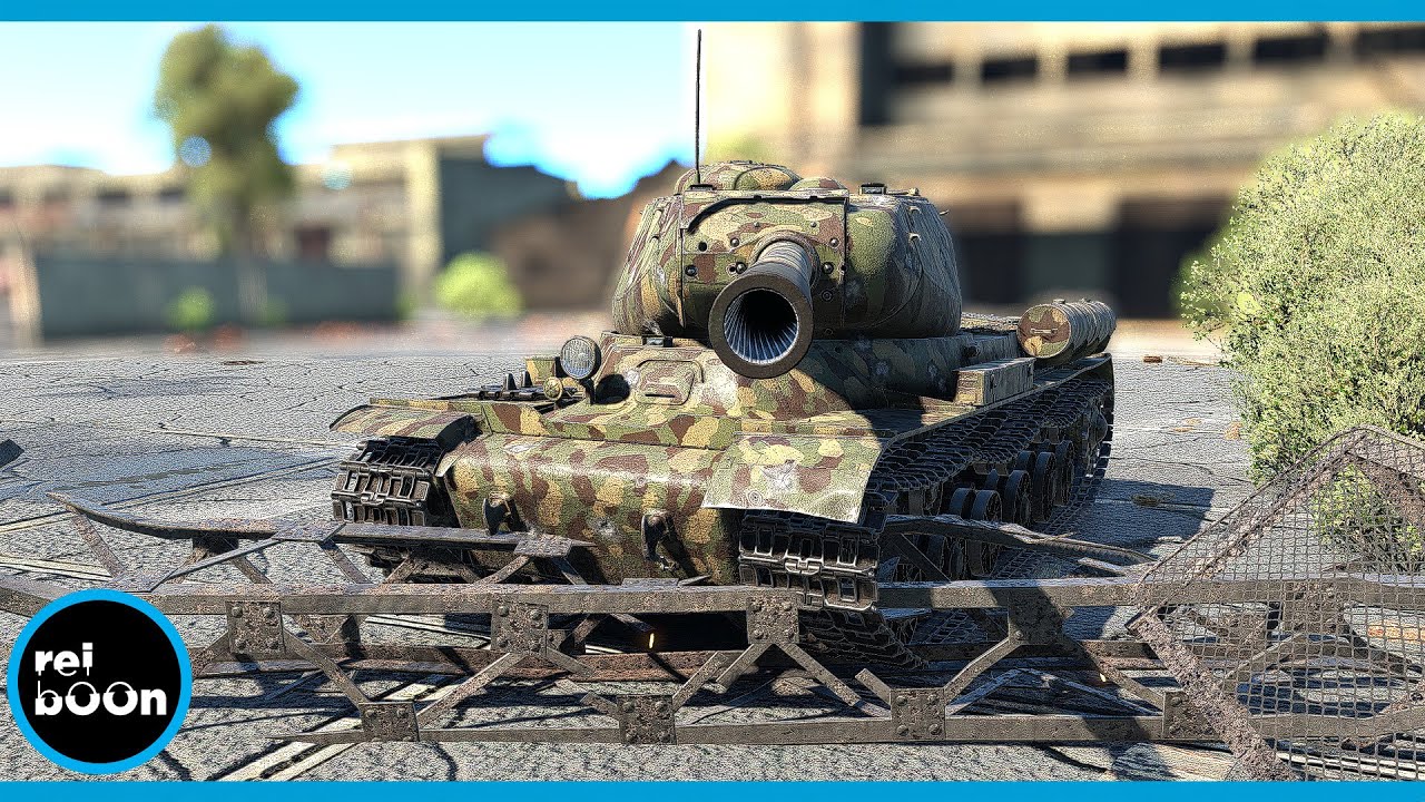 War Thunder - Object 248 - eine Gun-Depression-Katastrophe mit richtig guter Kanone