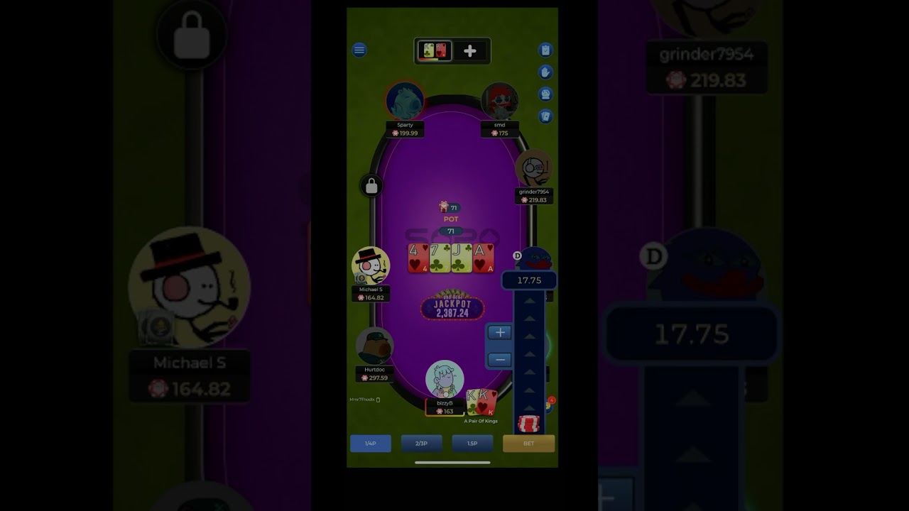 ❌ How NOT to play Pocket Kings in a TOUGH online poker game