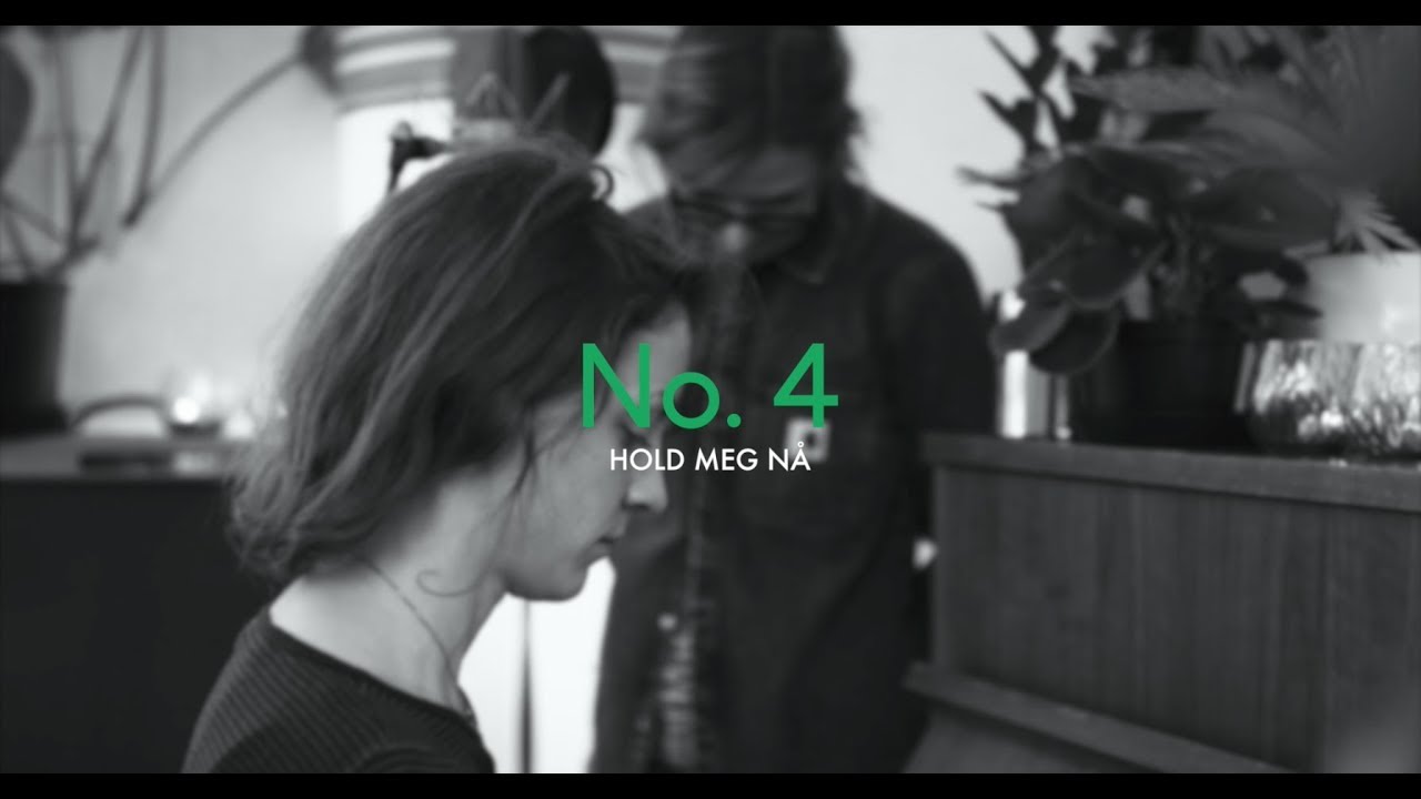 Hold meg nå (Offisiell musikkvideo)
