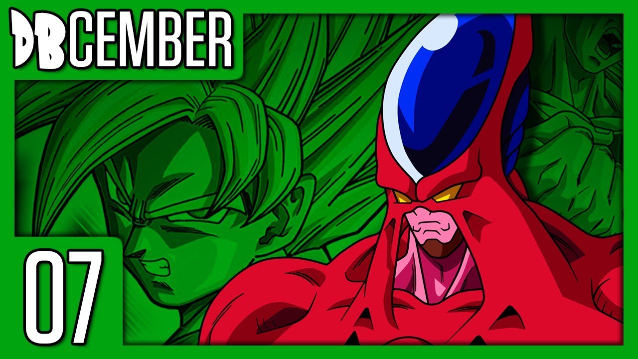 Top 24 Dragon Ball Video Games | 7 | DBCember 2017 | Team Four Star