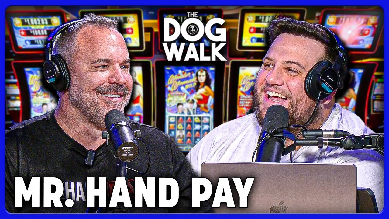 Mr. Hand Pay On Common Casino Misconceptions & Winning $12M in Slots