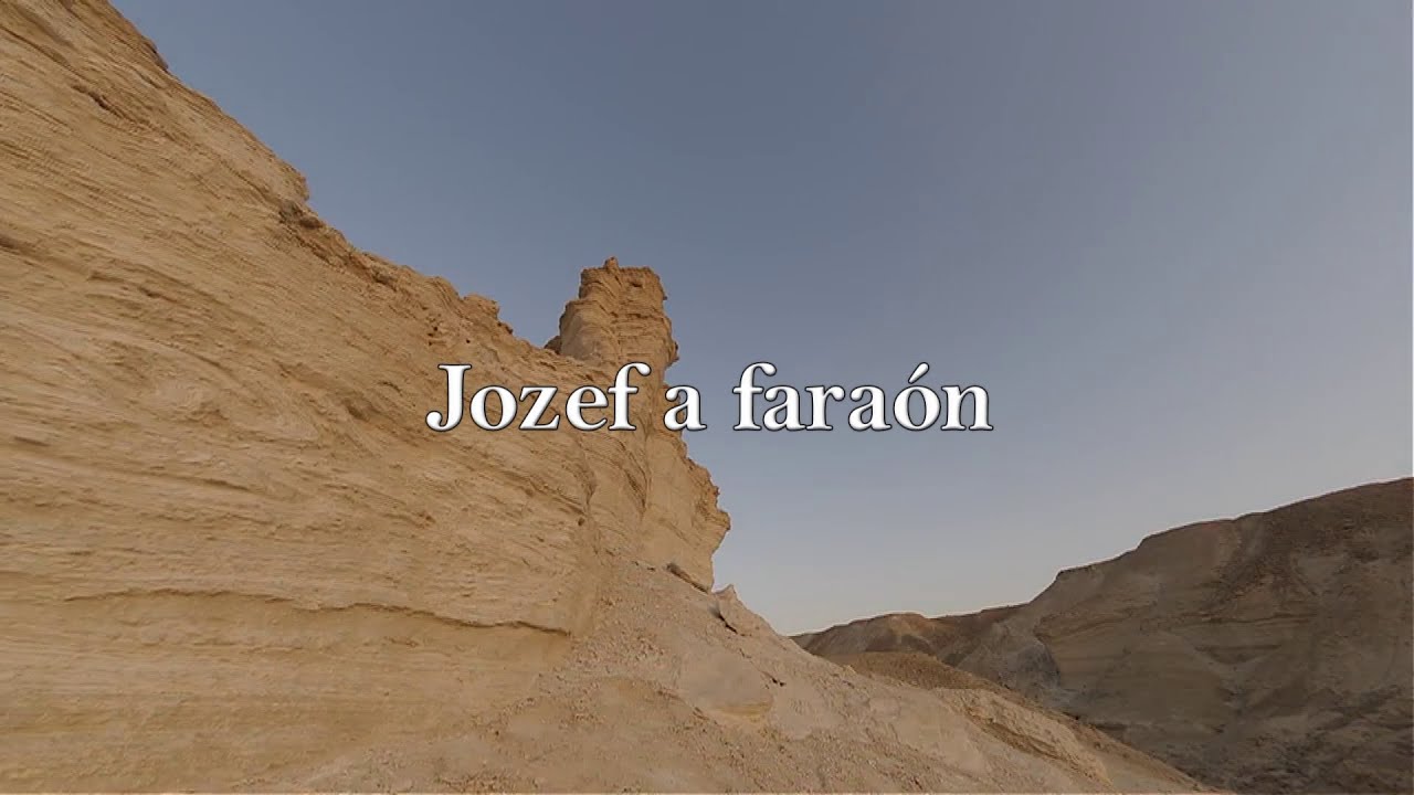 BIBLIA 10 | Jozef a faraón