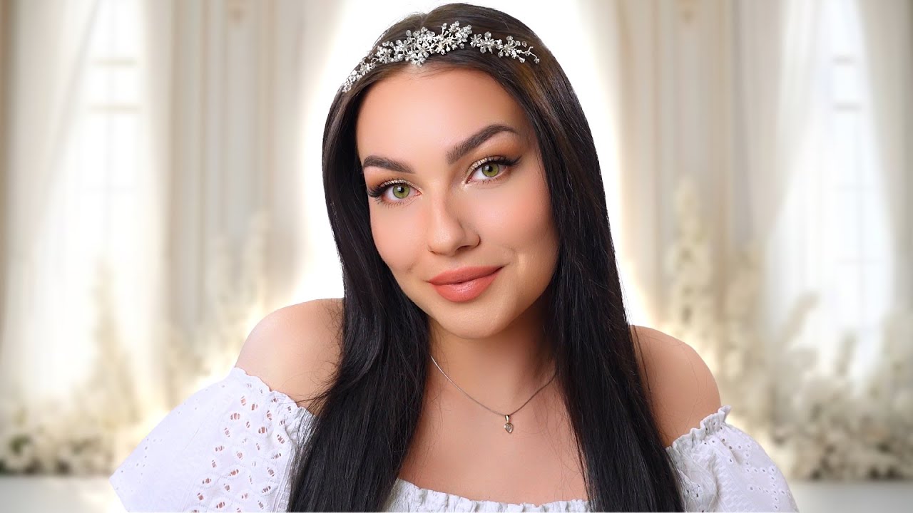 AKO NA SVADOBNÉ LÍČENIE? 💄