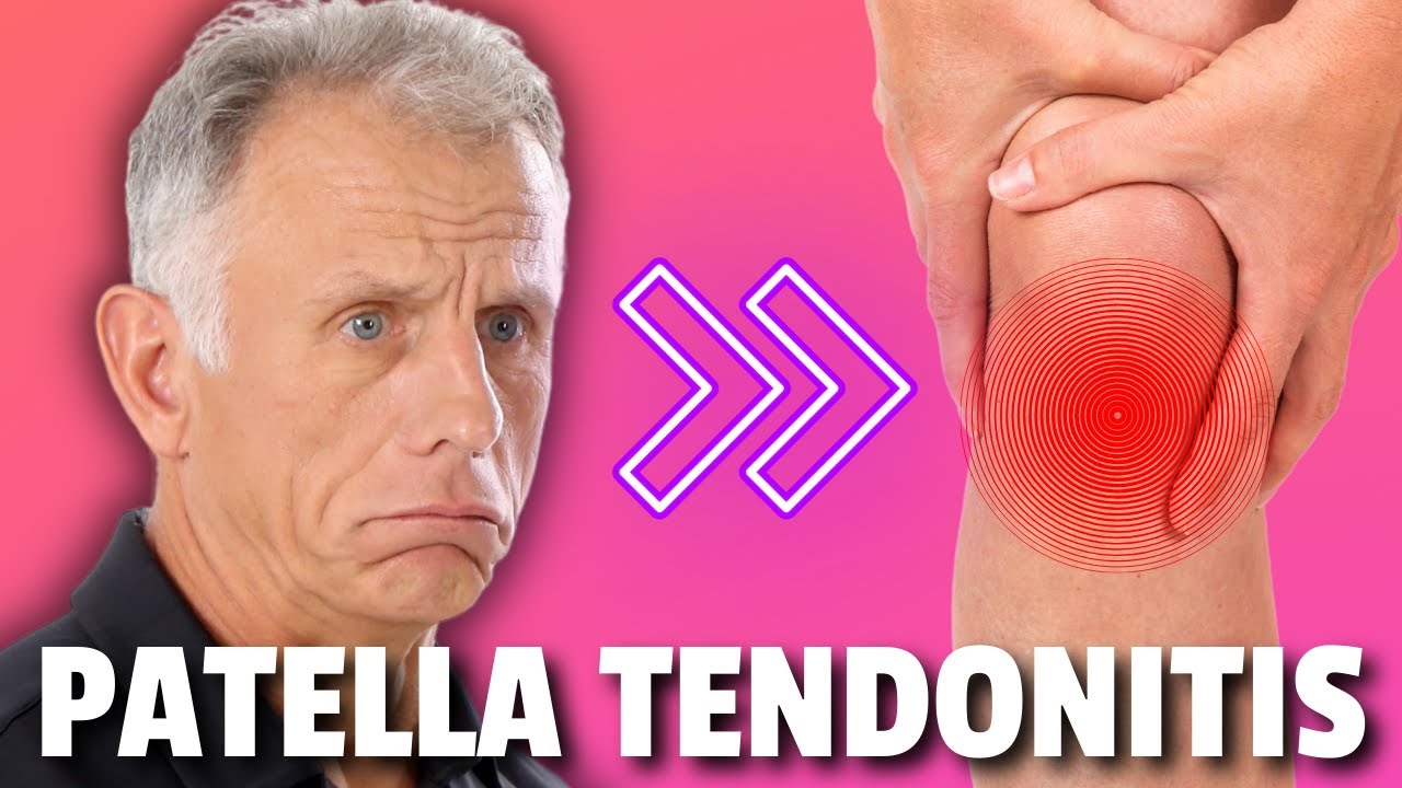 Best Treatment For Patellar Tendonitis