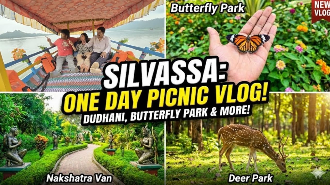 Exploring Silvassa: The Hidden Gem of India