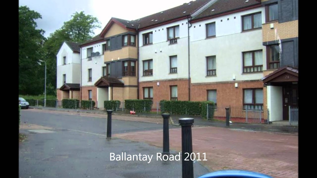 My Movie Castlemilk    Past And Present
