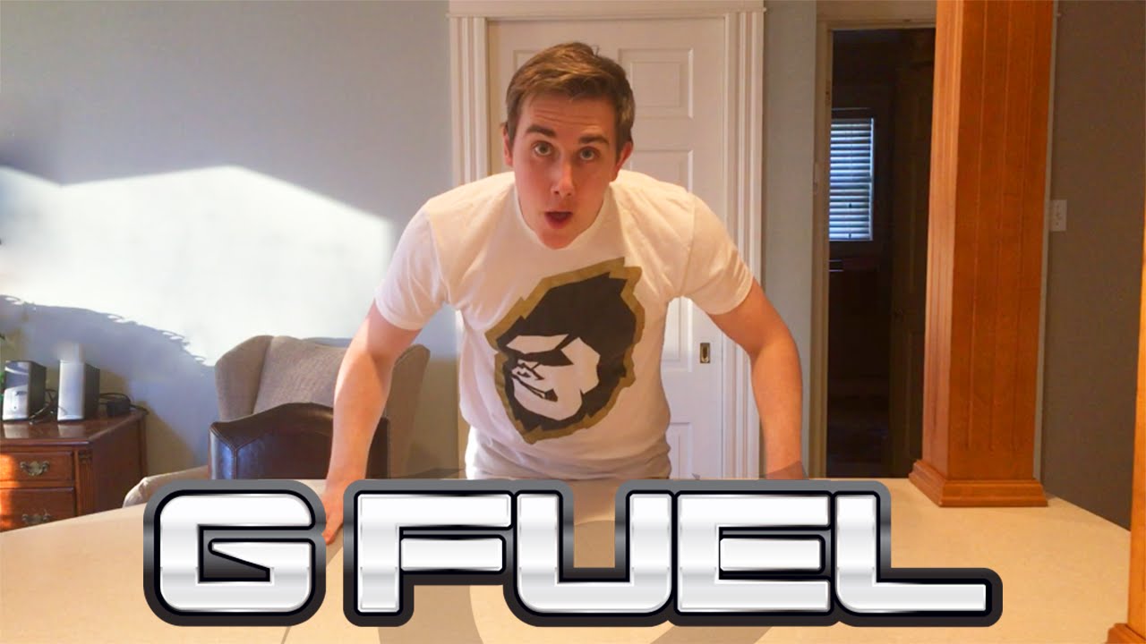 THE BEST FLAVOR OF GFUEL? - Review of All GFuel Flavors!