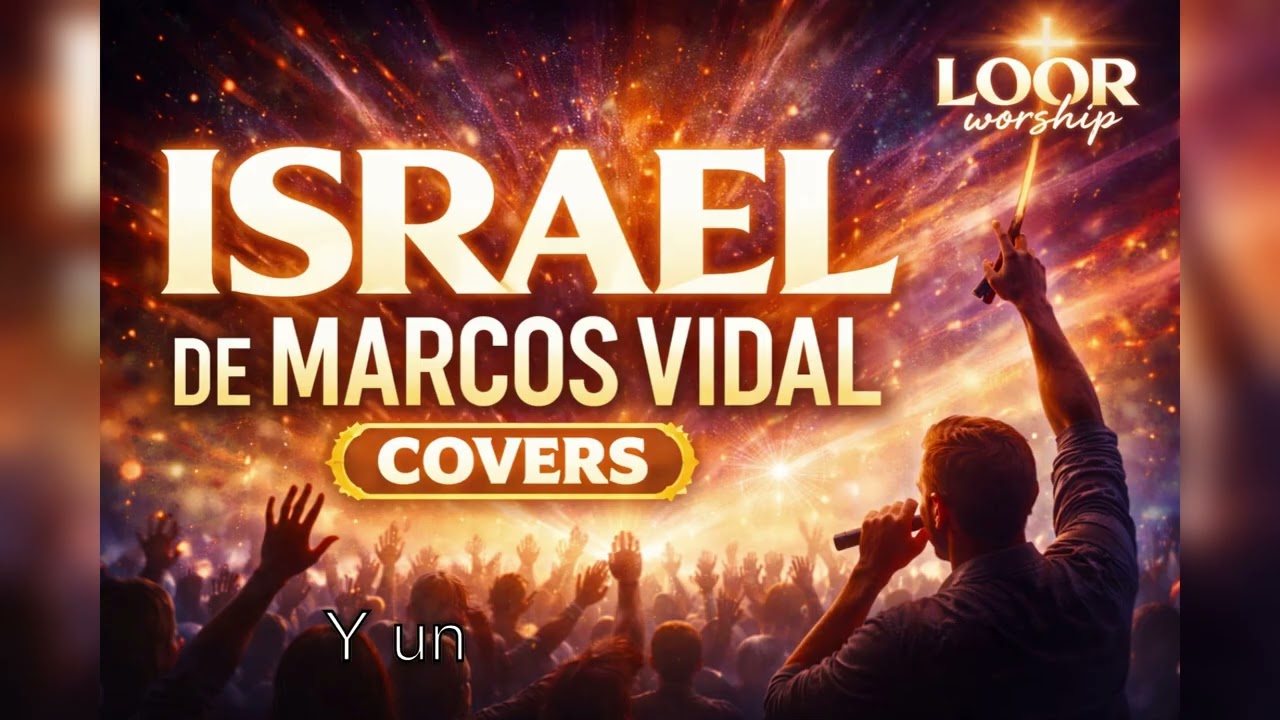 Israel - Marcos Vidal / Blues and Soul Worship