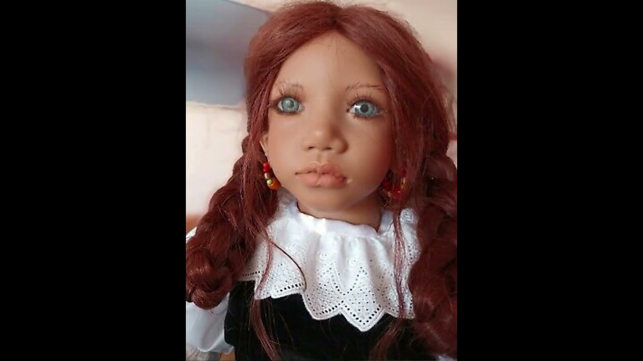 Annette Himsted's Dolls for sale