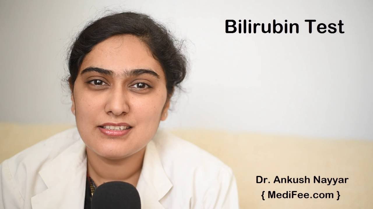 Bilirubin Blood Test - An Overview