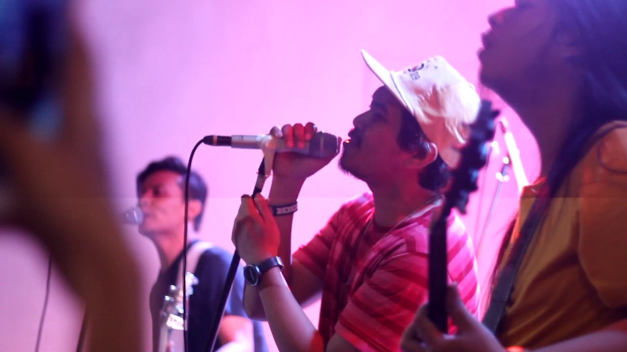 Sound Of Monkey Ft. Aska Rocket Rockers - Rumah Impian (Live)