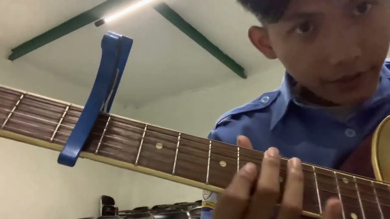 Lihat Kebunku (Taman bunga) - Aku Jeje | Cover Akustik by Pamungkazzz