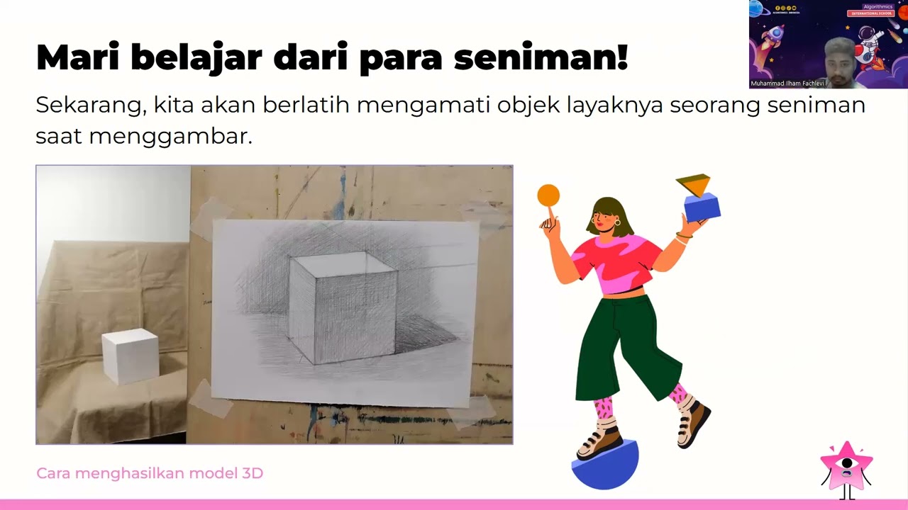 M7P2. Fitur-fitur dalam pembuatan objek 3D INDO_Lesson25
