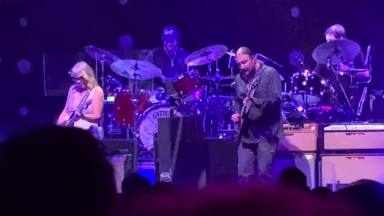 Let The Good Times Roll - Tedeschi Trucks Band - March 10, 2026 - Beacon Theatre 