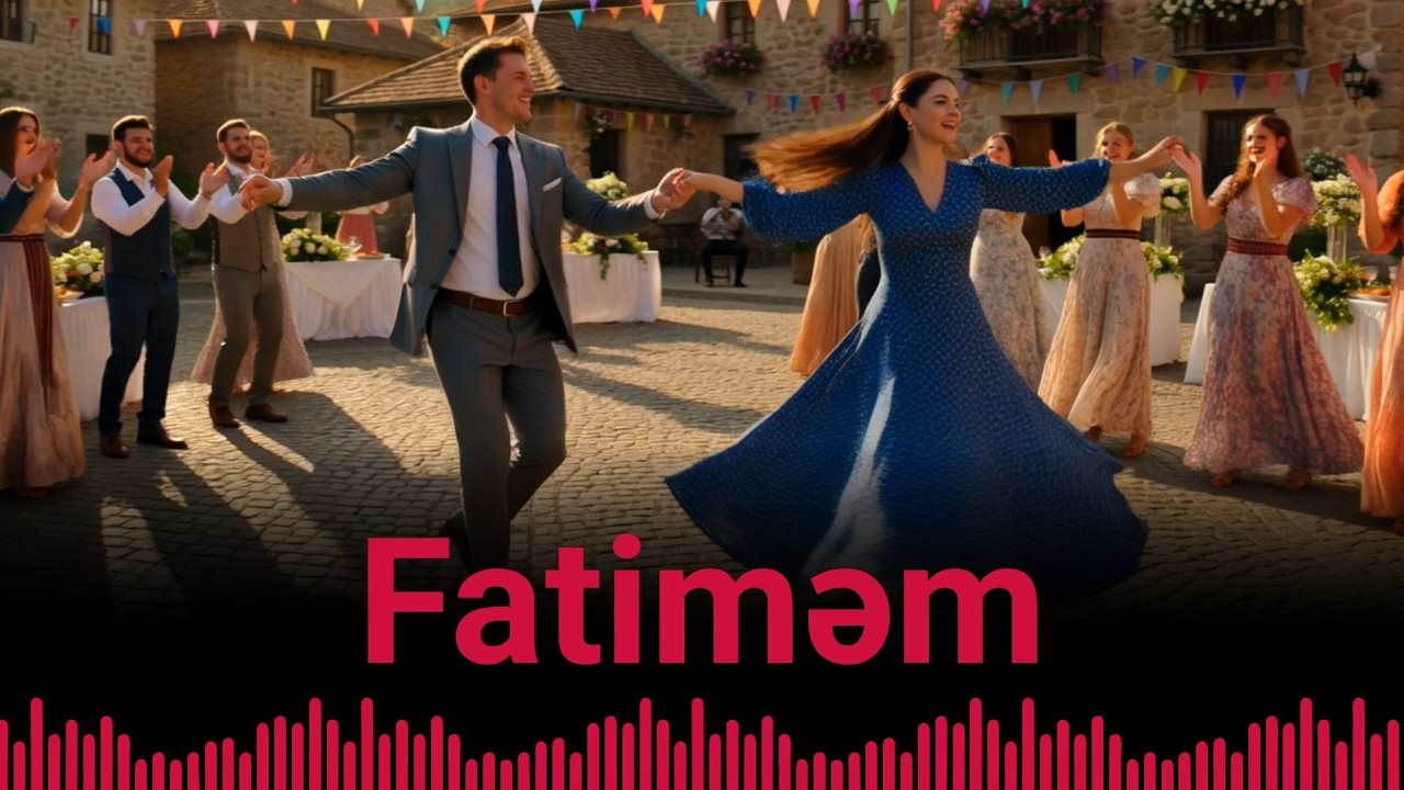 Fatiməm | Əyləncəli Toy və Rəqs Mahnısı | MeloBaku