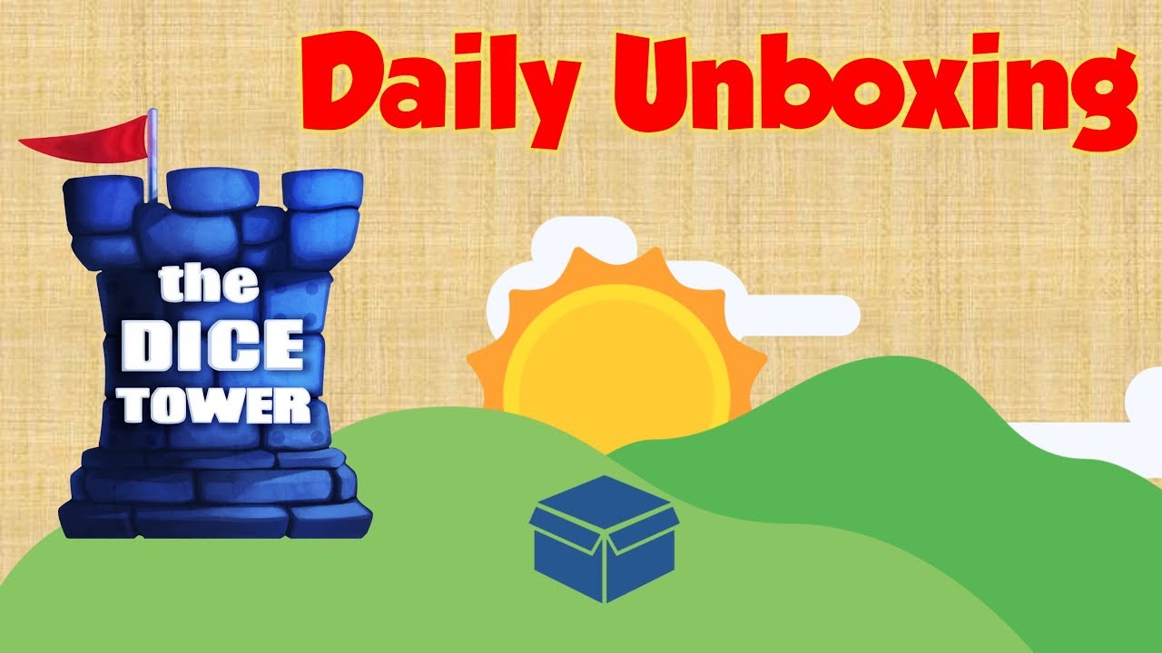 Daily Game Unboxing  - Bad Bones