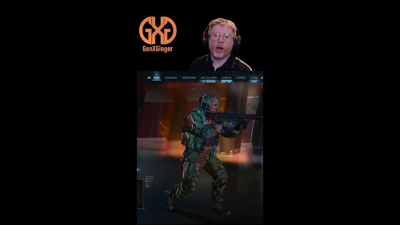 Warzone Ranked with randoms (Portrait)