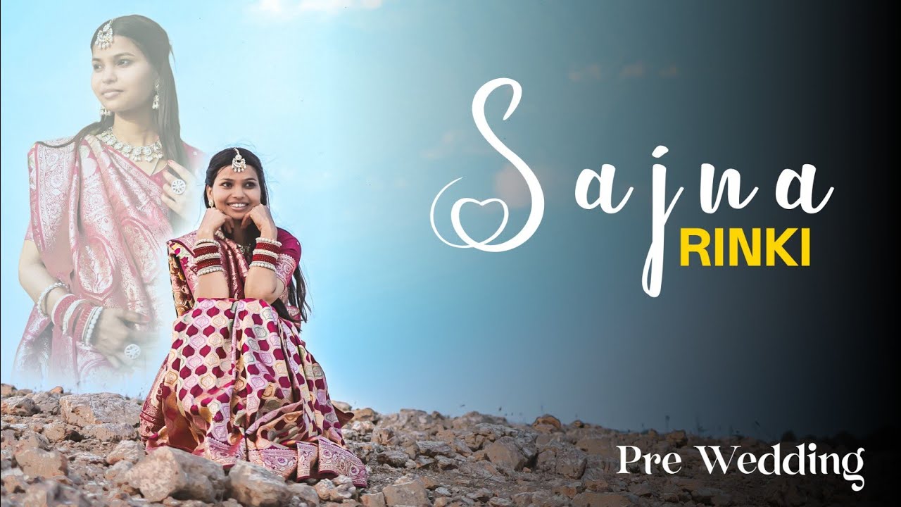 Sajna || In Frame Rinki || Bride Pre Wedding Shoot In Hazaribagh, Jharkhand || PPF