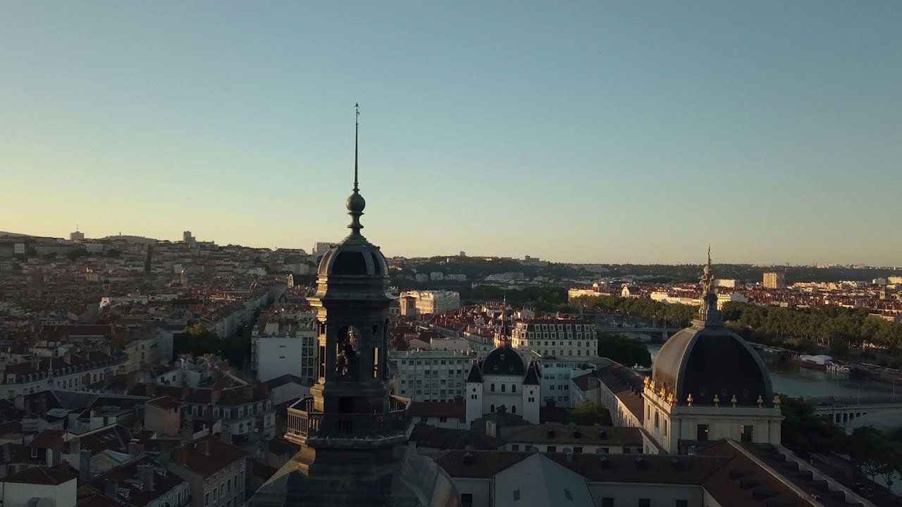 TRINIX - GRAND H&Ocirc;TEL DIEU LYON