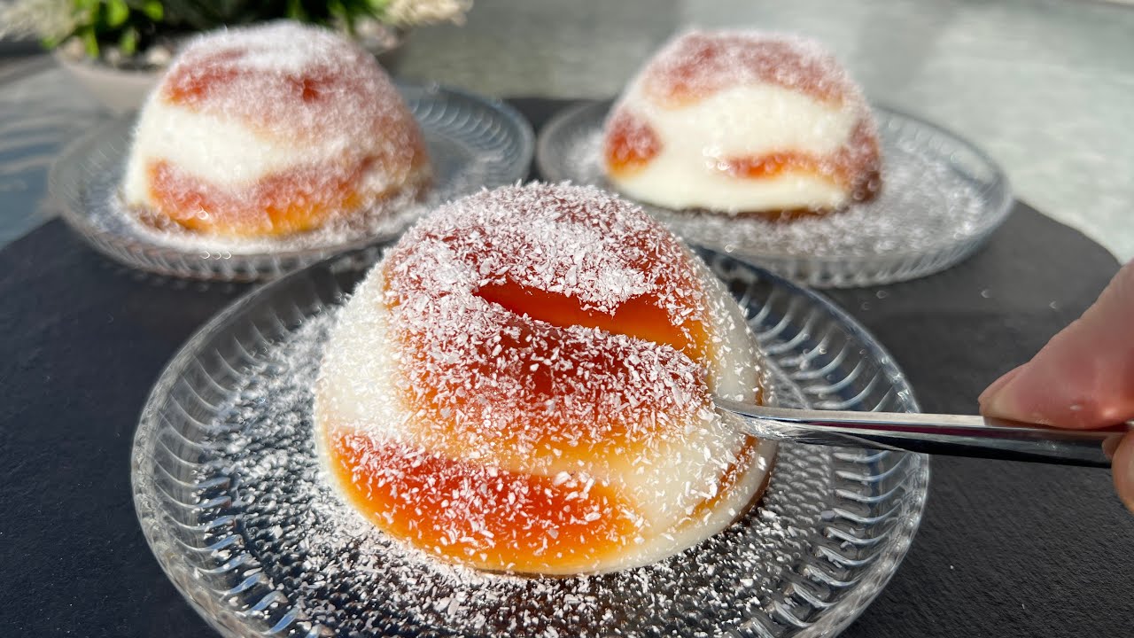 DOLCE FACILE E VELOCE 😱 Ricetta in 5 minuti