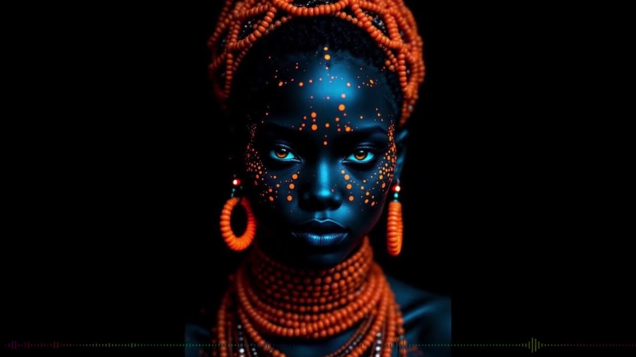 Afro Tribal EDM | Savannah Ritual Chant & Festival Drop (Hypnotic Groove)