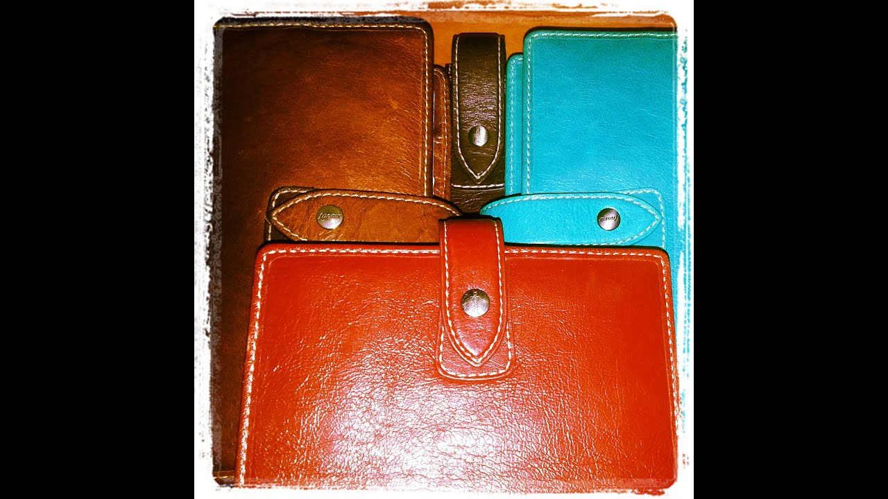 My planner organization using GTD System. MySummerTouch