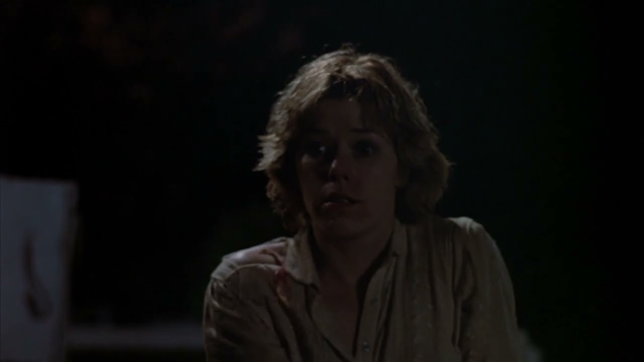 Beyond Gender Tropes: The Final Girl & the Madman in 1980s Camp Slashers