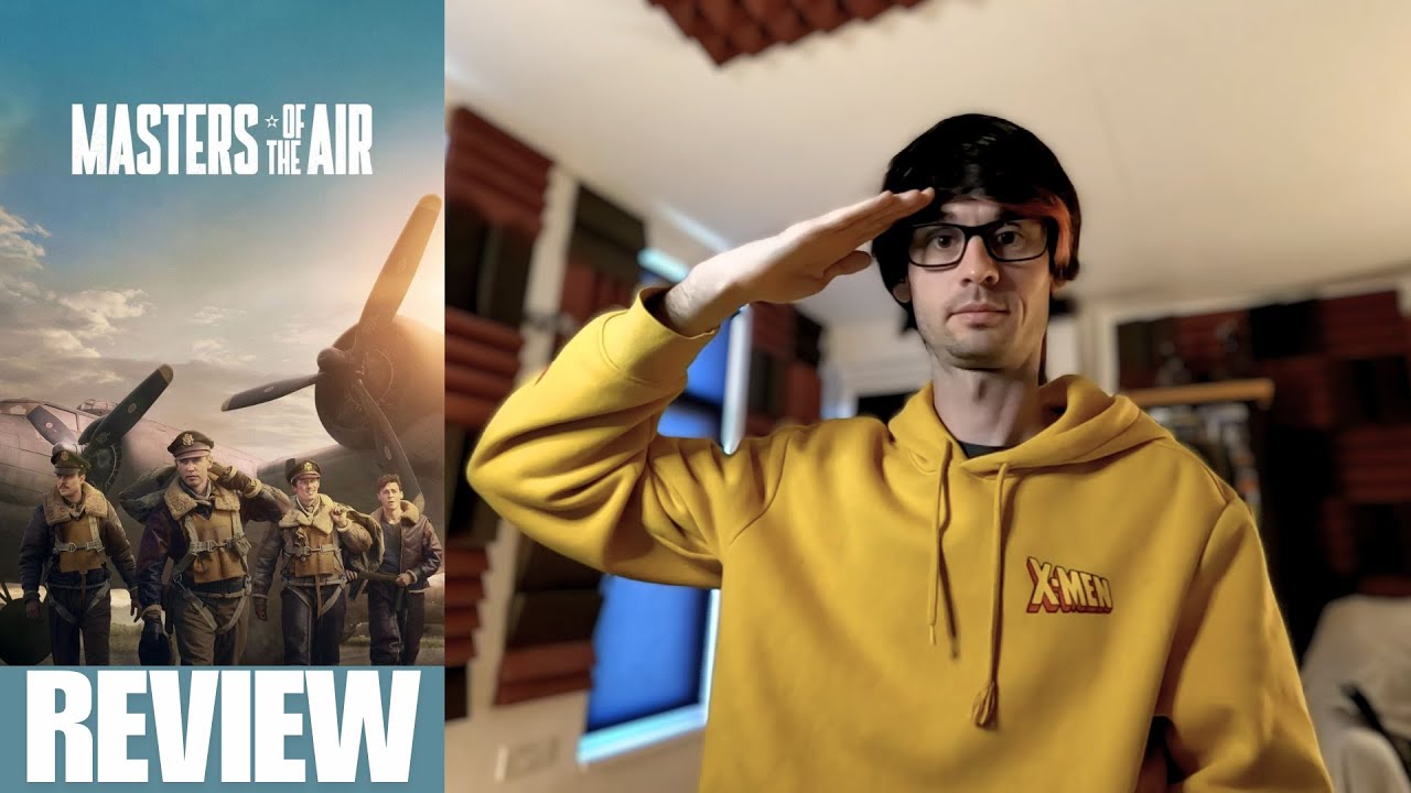 Masters of the Air (2024) | Review
