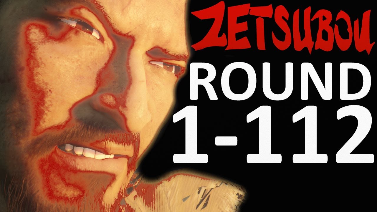 Zetsubou No Shima Rounds 1-112 Full Gameplay 