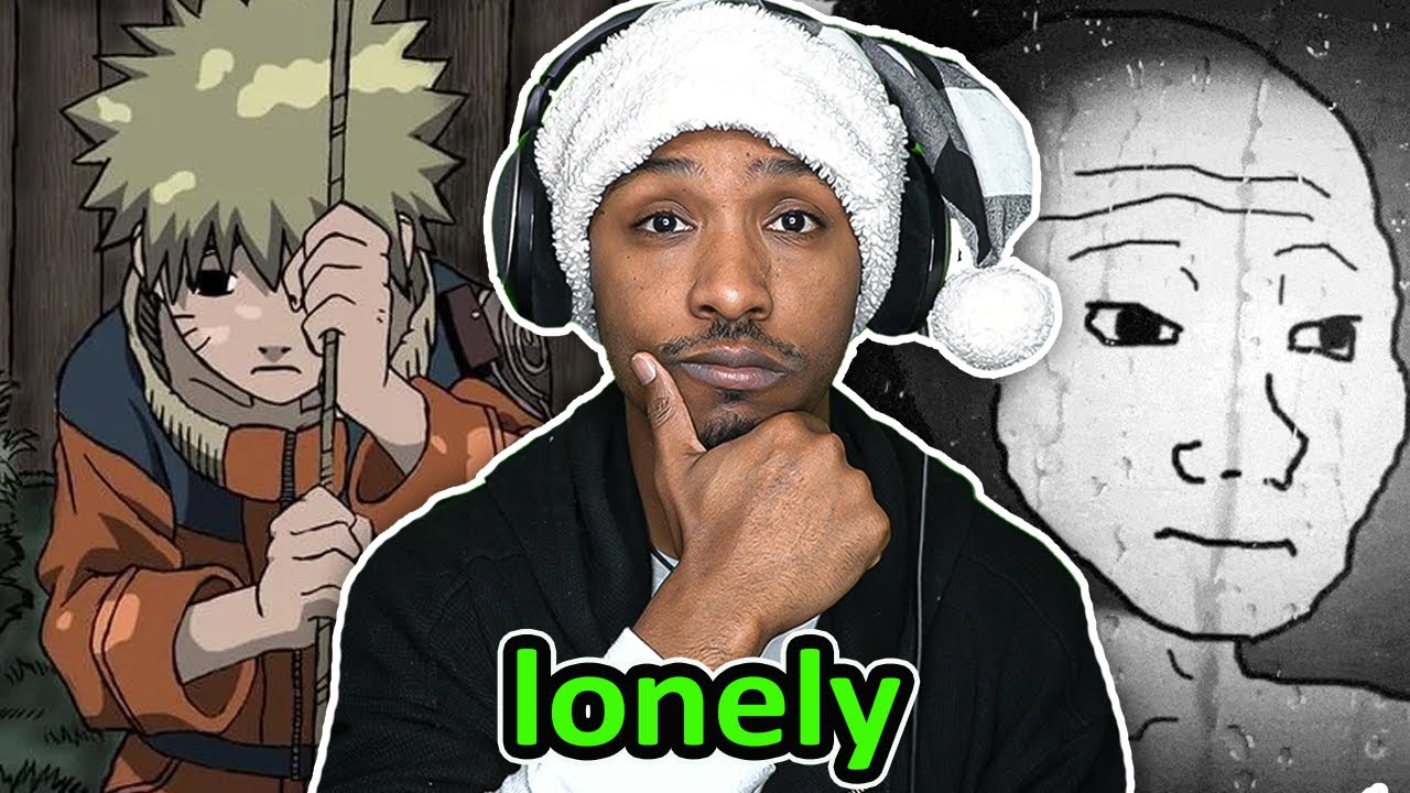 The Male Loneliness Epidemic