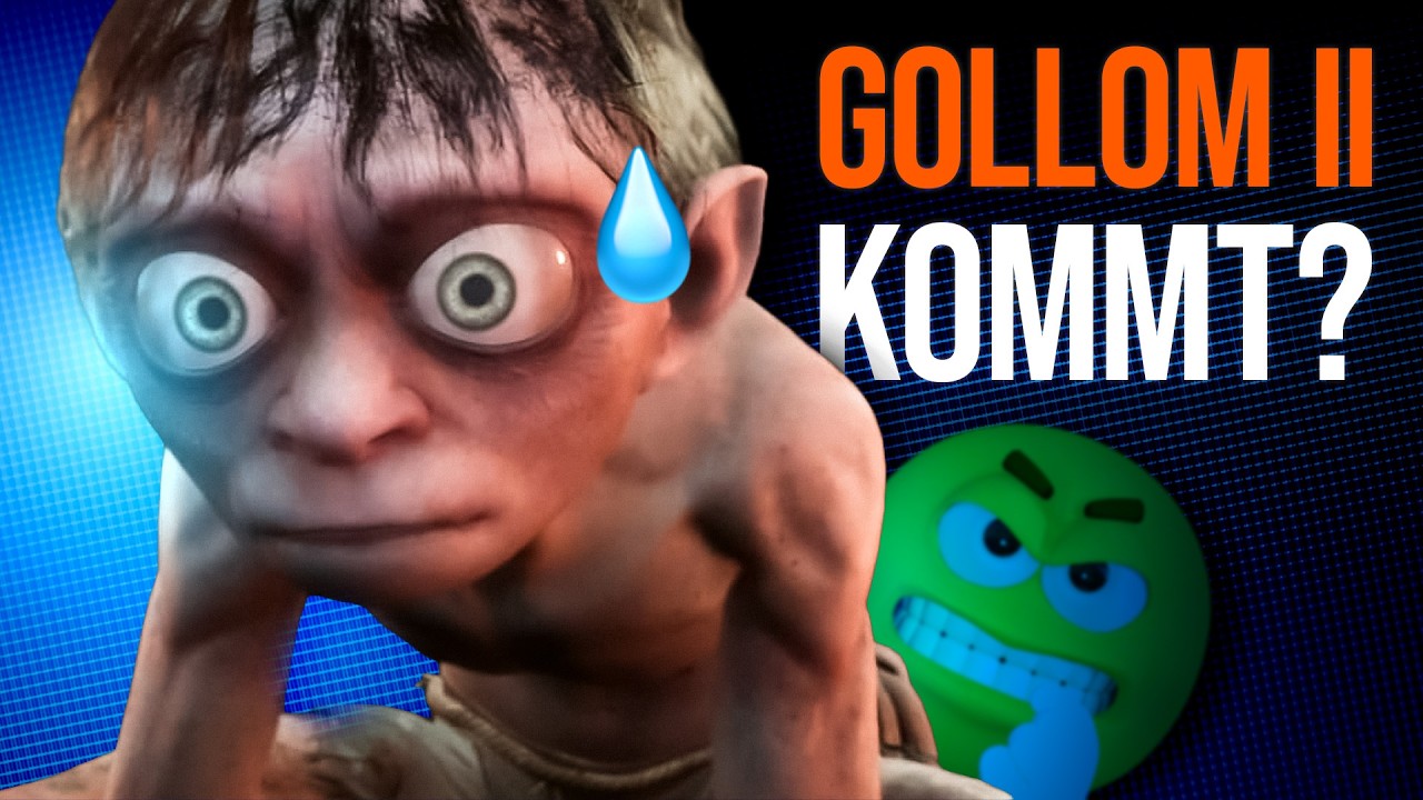 DAS ist das neue Herr der Ringe Spiel I Gaming News