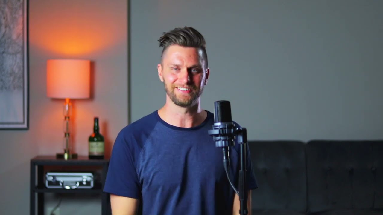 How To Sing High Notes - Living In The Mix - Tyler Wysong