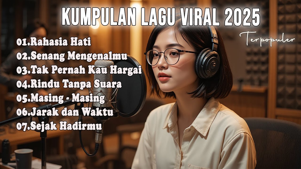Lagu Pop Romantis Indonesia 2026 💫 Alunan Santai untuk Hari Penuh Rasa