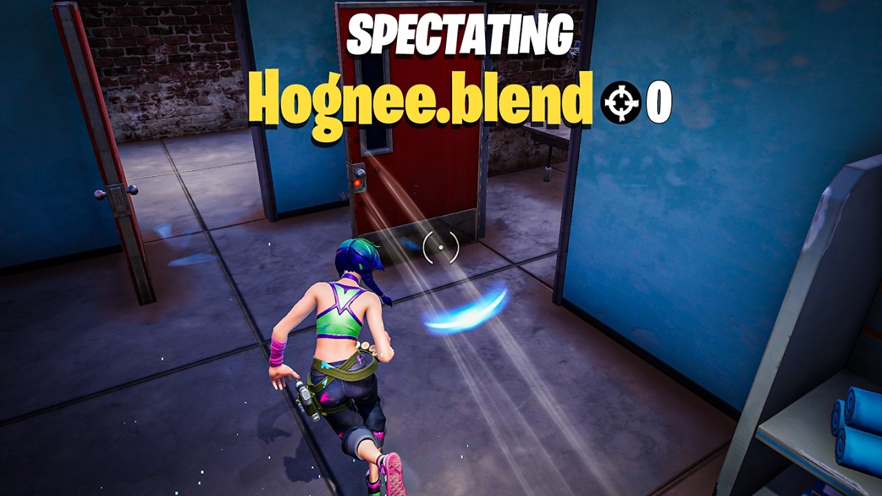 Spectating Random Zero Build Players In Fortnite Chapter 7 EP 14 (Zero Build Tips & Tricks)