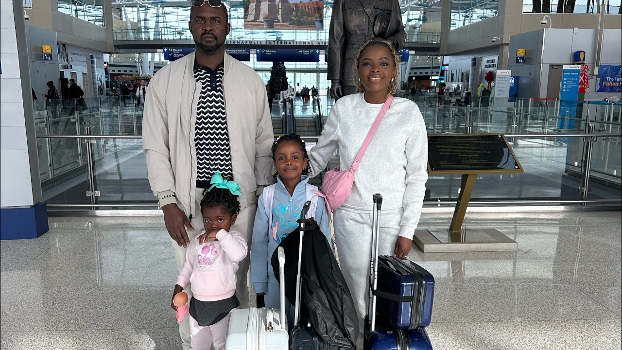 We didn’t just travel for Christmas… we turned it into a memory. 🎄✈️