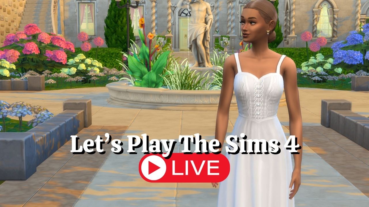 Let's Play The Sims 4 - Royalty & Legacy Episode 6