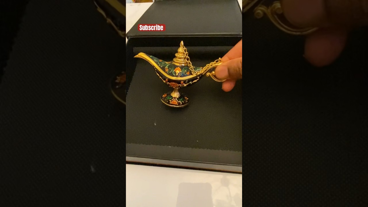 Aladin ka Chiragh .Aladin Genie Lamp 🪔🪔#aladin #chirag #aladinkachirag #viral #video #subscribe