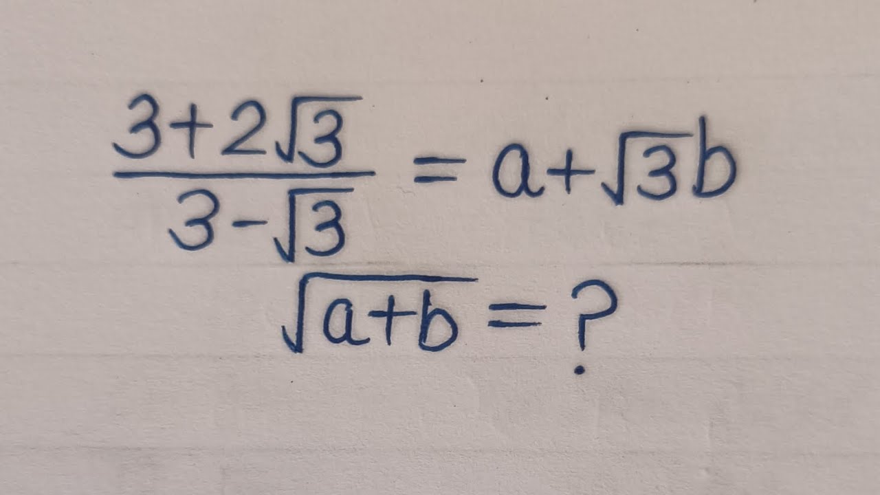 A simple square root problem maths||#maths #mathematics #education 