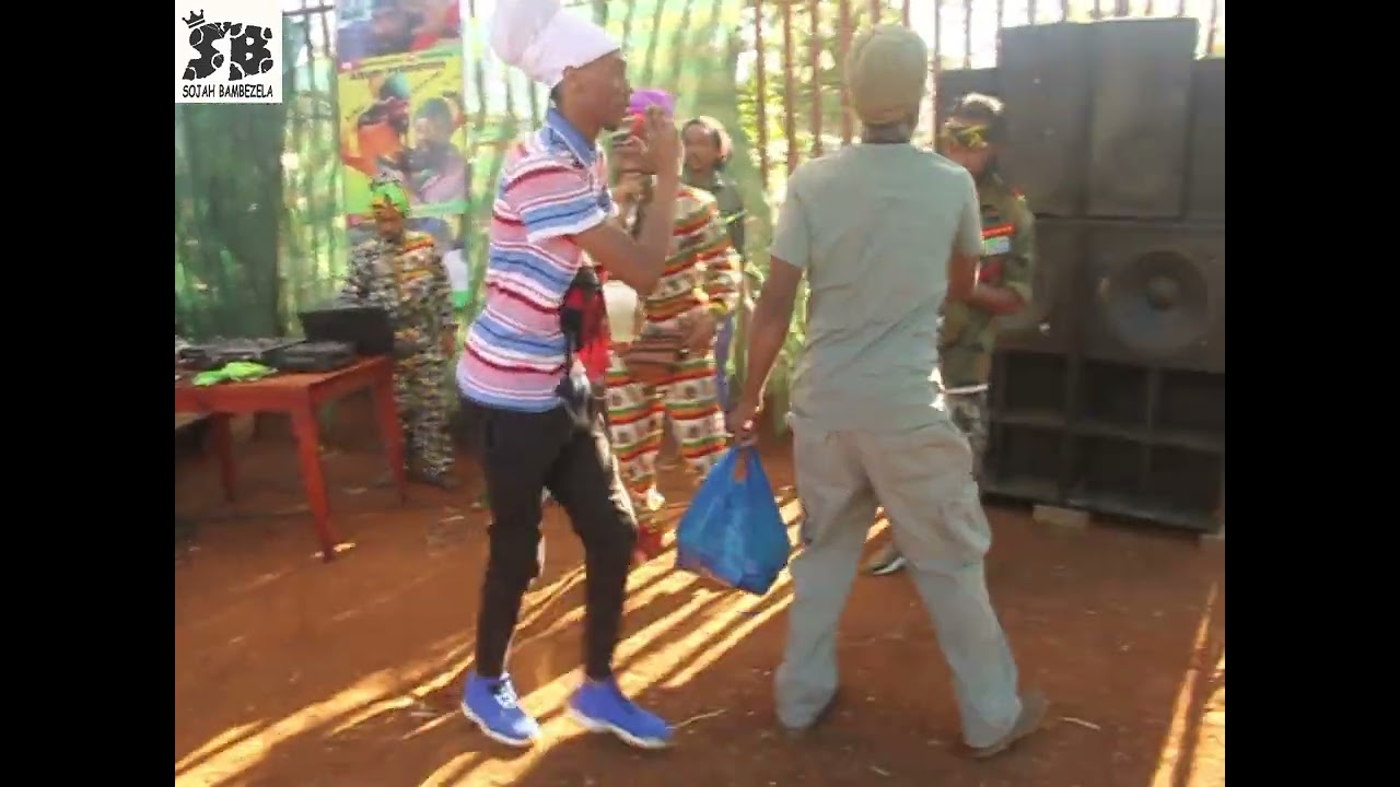 King Yellow SA EarthDay Celebration Live at Dobsonville, Soweto. (17 September 2023).