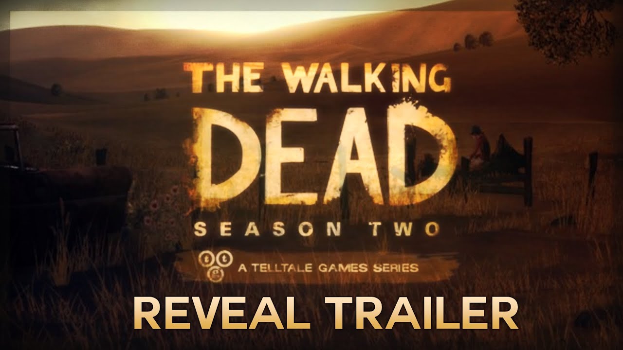 The Walking Dead: Season 2 - Game Reveal Trailer
