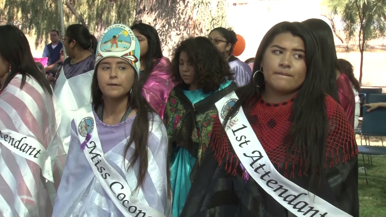 Traditional Birdsong Dancing at Cocopah