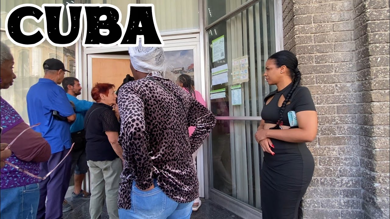 CUBA HOY | Así lucen sus CALLES 🇨🇺