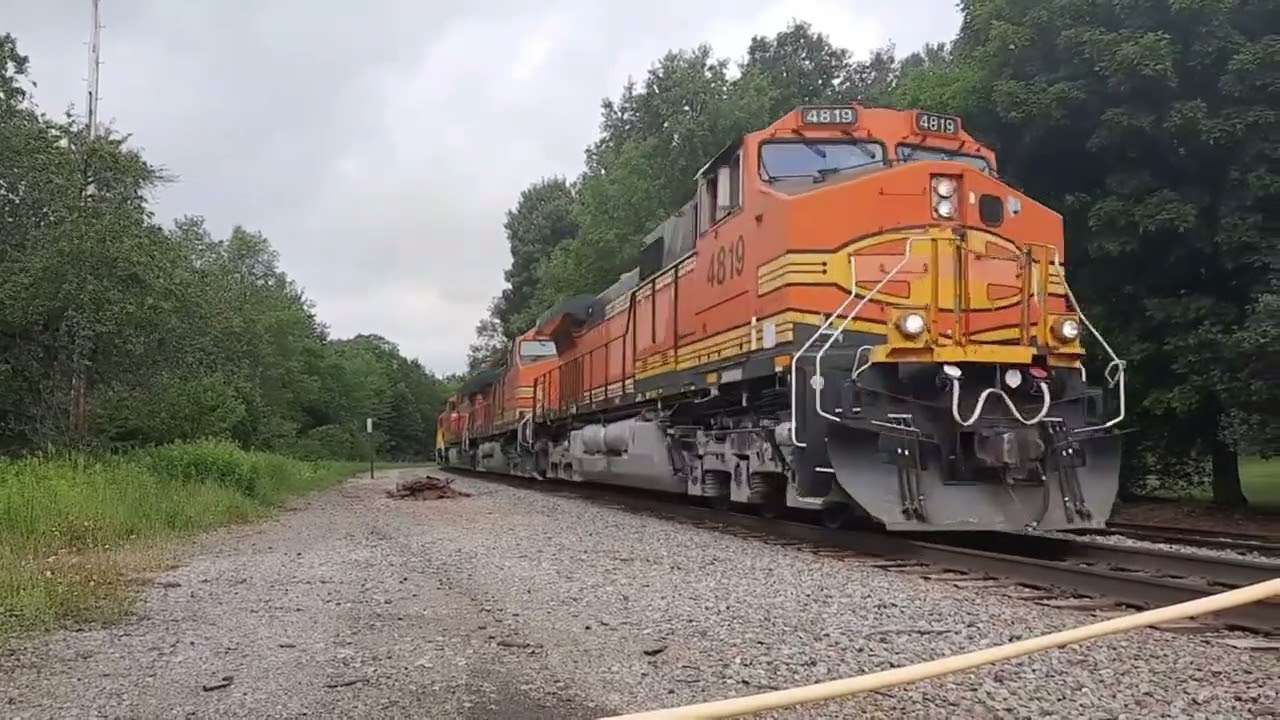 ALL Buffalo and Pittsburgh railroad RISI catches of 2025