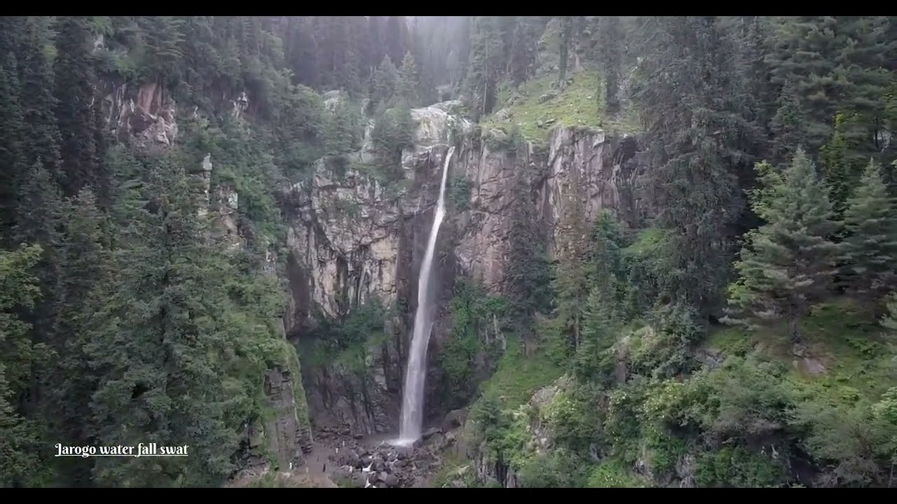 Jarogo waterfall swat