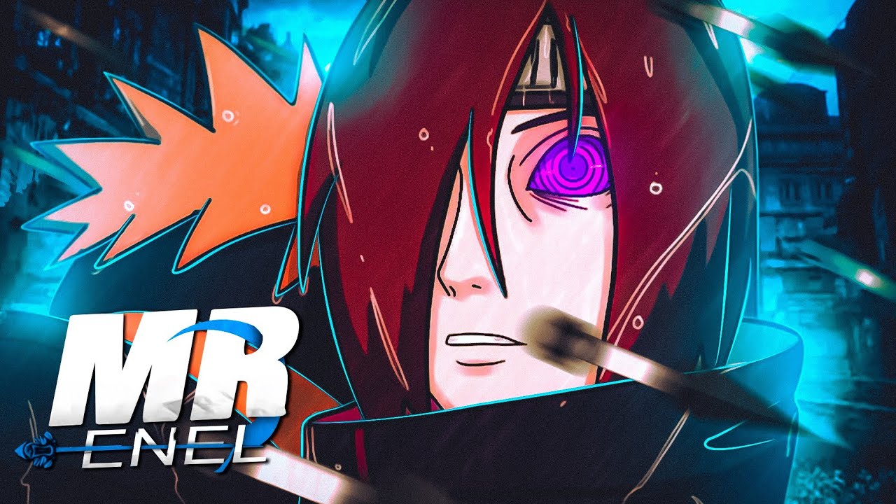 🌧💔👁Hora de Aventura React ao ♪ Nagato (Naruto) - MINHA DOR | NERD HITS | #332👁💔🌧