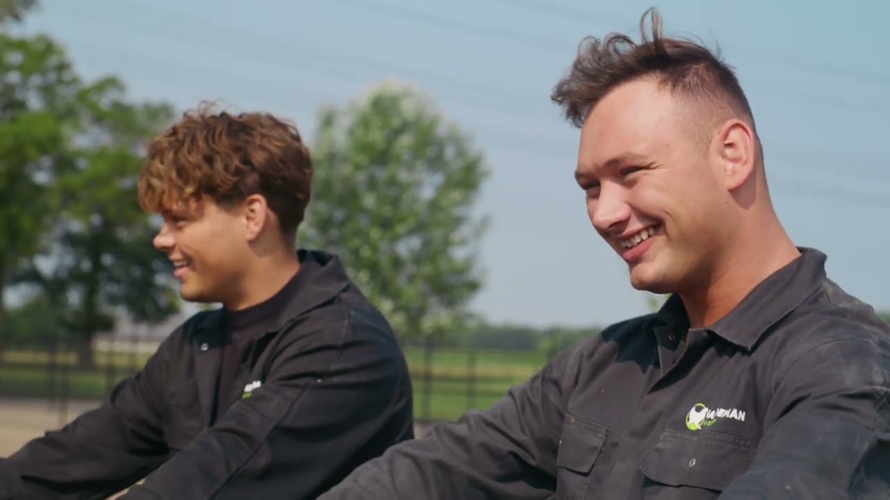 Bedrijfsfilm Hardeman Egg Group