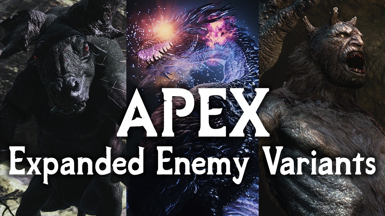 Dragon's Dogma 2 Mod: Apex - Expanded Enemy Variants