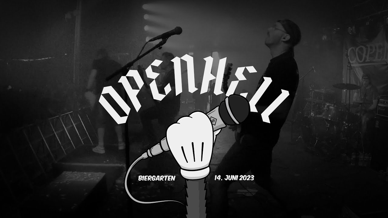 Openhell - Copenhell 2023 - Fredag 16-06-23