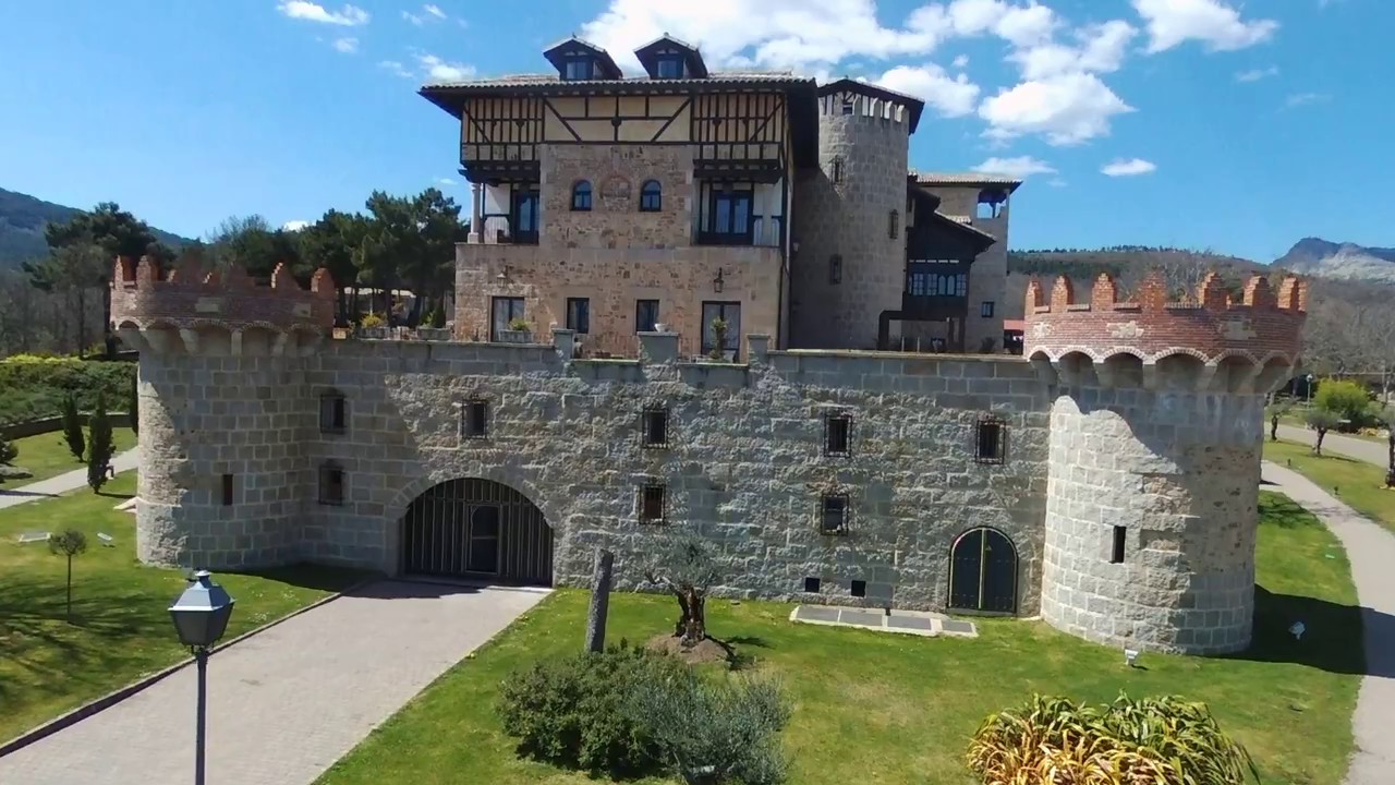 Abadía de los Templarios, Hotel