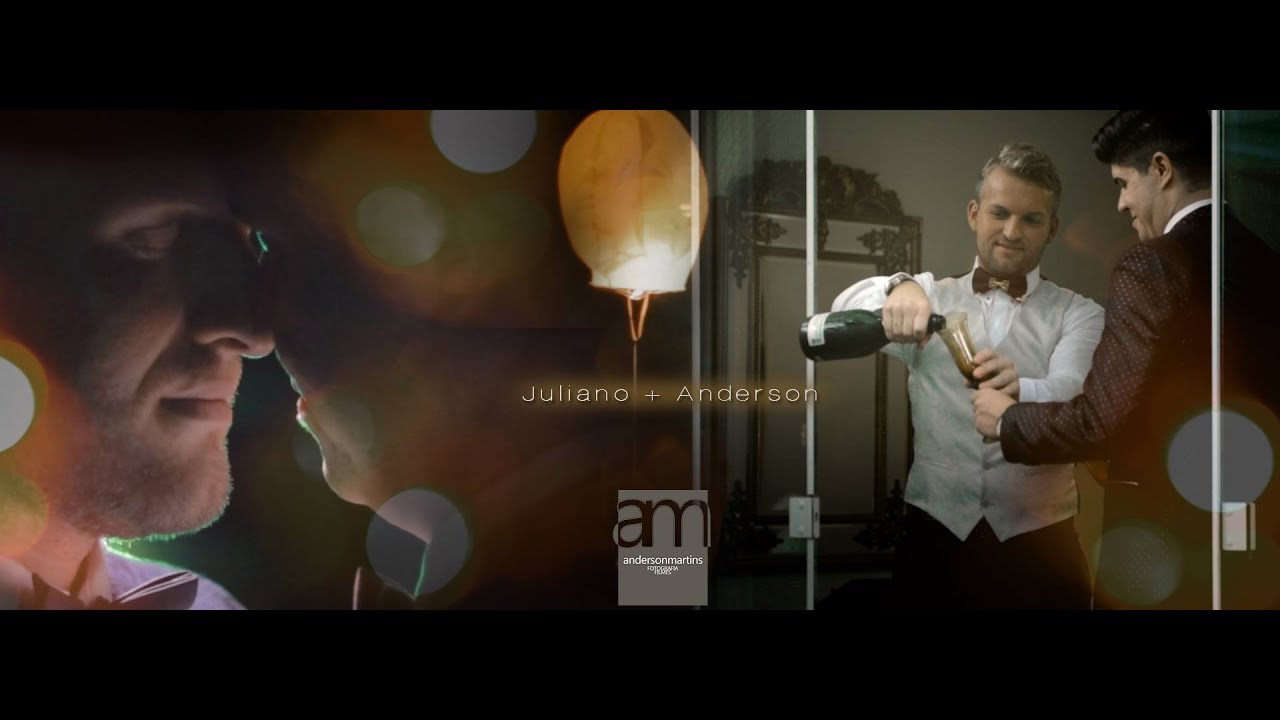 Casamento JUJU e ANDER - WEDDING!